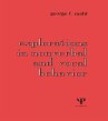 Explorations in Nonverbal and Vocal... - Bild 1