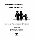 Thinking About the Family (eBook, PDF)