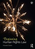 Beginning Human Rights Law (eBook, ePUB)