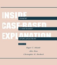 Inside Case-Based Explanation (eBook, ePUB)