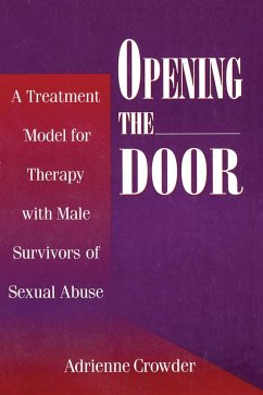 Opening The Door (eBook, ePUB) - Crowder, Adrienne