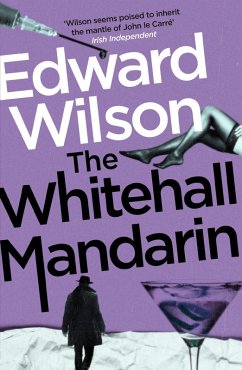 The Whitehall Mandarin (eBook, ePUB) - Wilson, Edward