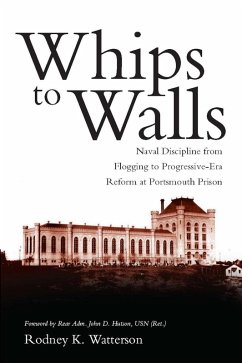 Whips to Walls (eBook, ePUB) - Watterson, Rodney