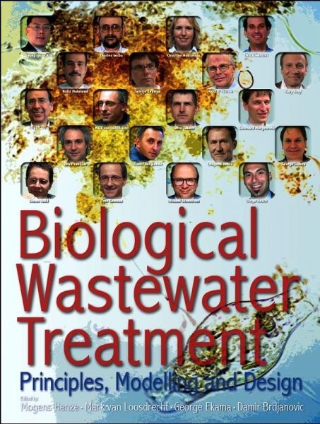Biological Wastewater Treatment (eBook, PDF)