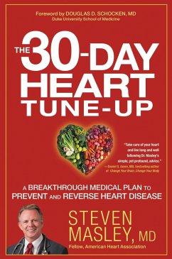 The 30-Day Heart Tune-Up (eBook, ePUB) - Masley, Steven