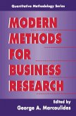 Modern Methods for Business Research (eBook, PDF)