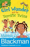 Girl Wonder and the Terrific Twins (eBook, ePUB)