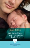 200 Harley Street: The Proud Italian (Mills & Boon Medical) (200 Harley Street, Book 3) (eBook, ePUB)