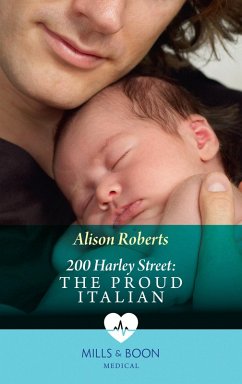 Cover 200 Harley Street: The Proud Italian (eBook, ePUB)