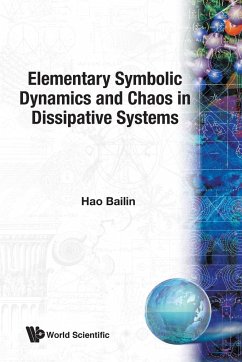 Elementary Symbolic Dynamics & Chaos In. - Hao, Bailin