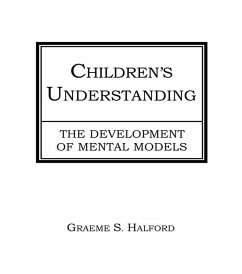 Children's Understanding (eBook, PDF) - Halford, Graeme S.