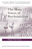 The Many Voices of Psychoanalysis (eBook, ePUB)