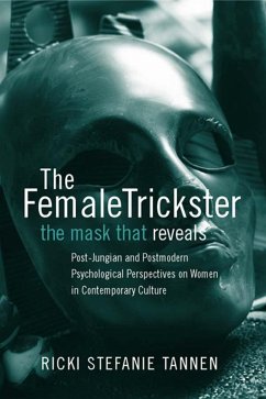 The Female Trickster (eBook, PDF) - Tannen, Ricki Stefanie