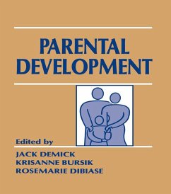 Cover Parental Development (eBook, PDF)