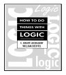 How To Do Things With Logic (eBook, PDF) - Bild 1