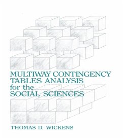 Multiway Contingency Tables Analysis for the Social Sciences (eBook, PDF)