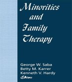 Minorities and Family Therapy (eBook, ePUB)