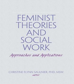 Cover Feminist Theories and Social Work (eBook, ePUB)