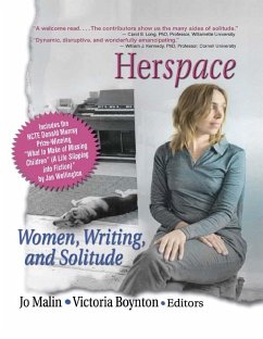 Herspace (eBook, ePUB) - Garner, J Dianne; Boynton, Victoria; Malin, Jo