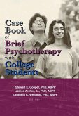 Case Book of Brief Psychotherapy with College Students (eBook, PDF)