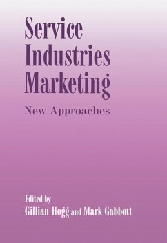 Cover Service Industries Marketing (eBook, PDF)