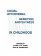 Social Withdrawal, inhibition, and... - Bild 1