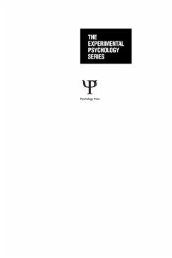 Human Associative Memory (eBook, ePUB) - Anderson, John R.; Bower, G. H.