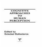 Cognitive Approaches to Human Perception (eBook, ePUB)