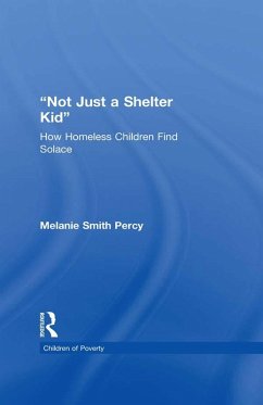 Cover Not Just a Shelter Kid (eBook, PDF)