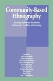 Community-Based Ethnography (eBook, ePUB)