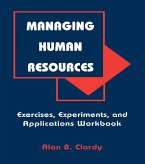 Managing Human Resources (eBook, ePUB)