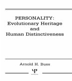 Personality: Evolutionary Heritage and Human Distinctiveness (eBook, ePUB)