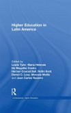 Higher Education in Latin American (eBook, ePUB)