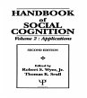 Handbook of Social Cognition (eBook,... - Bild 1