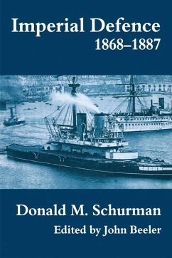 Cover Imperial Defence, 1868-1887 (eBook, PDF)