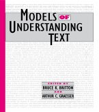 Models of Understanding Text (eBook, ePUB)
