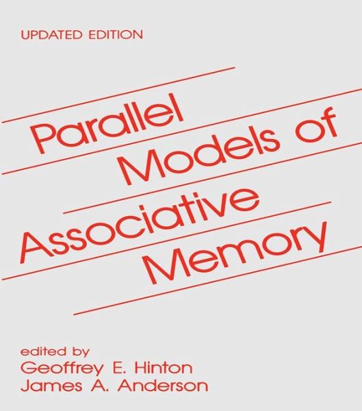 Parallel Models of Associative Memory (eBook, ePUB) Parallel Models of Associative Memory (eBook, ePUB)