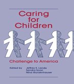 Caring for Children (eBook, PDF)