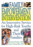 Family Empowerment Intervention (eBook, PDF)