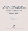 Contemporary Learning Theories (eBook,... - Bild 1