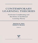 Contemporary Learning Theories (eBook, PDF)