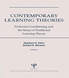 Cover Contemporary Learning Theories (eBook, PDF)