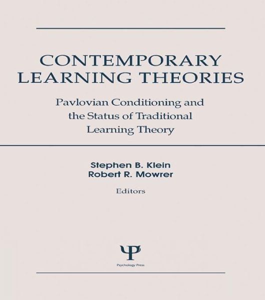Contemporary Learning Theories (eBook, PDF) Contemporary Learning Theories (eBook, PDF)