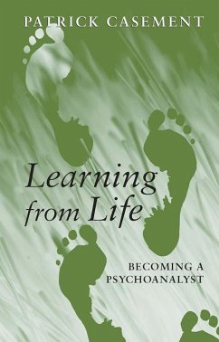 Learning from Life (eBook, PDF) - Casement, Patrick