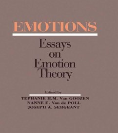 Emotions (eBook, PDF)