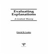 Evaluating Explanations (eBook, PDF) - Bild 1