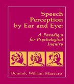 Speech Perception By Ear and Eye (eBook, PDF)