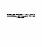 Learning and Categorization in Modular Neural Networks (eBook, ePUB)