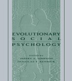 Evolutionary Social Psychology (eBook, PDF)