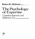The Psychology of Expertise (eBook, ePUB)